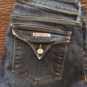 Hudson Beth Midrise Baby Boot.